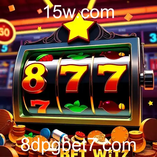 Explorando o Mundo dos Caça-níqueis com a Estratégia 8dpg Bet