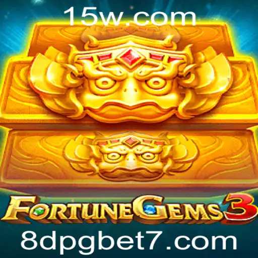 Explorando o Mundo de FortuneGems3: Um Guia Completo com 8dpg Bet